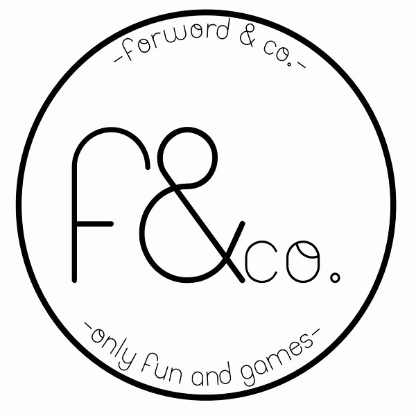 foreword-black-white-logo
