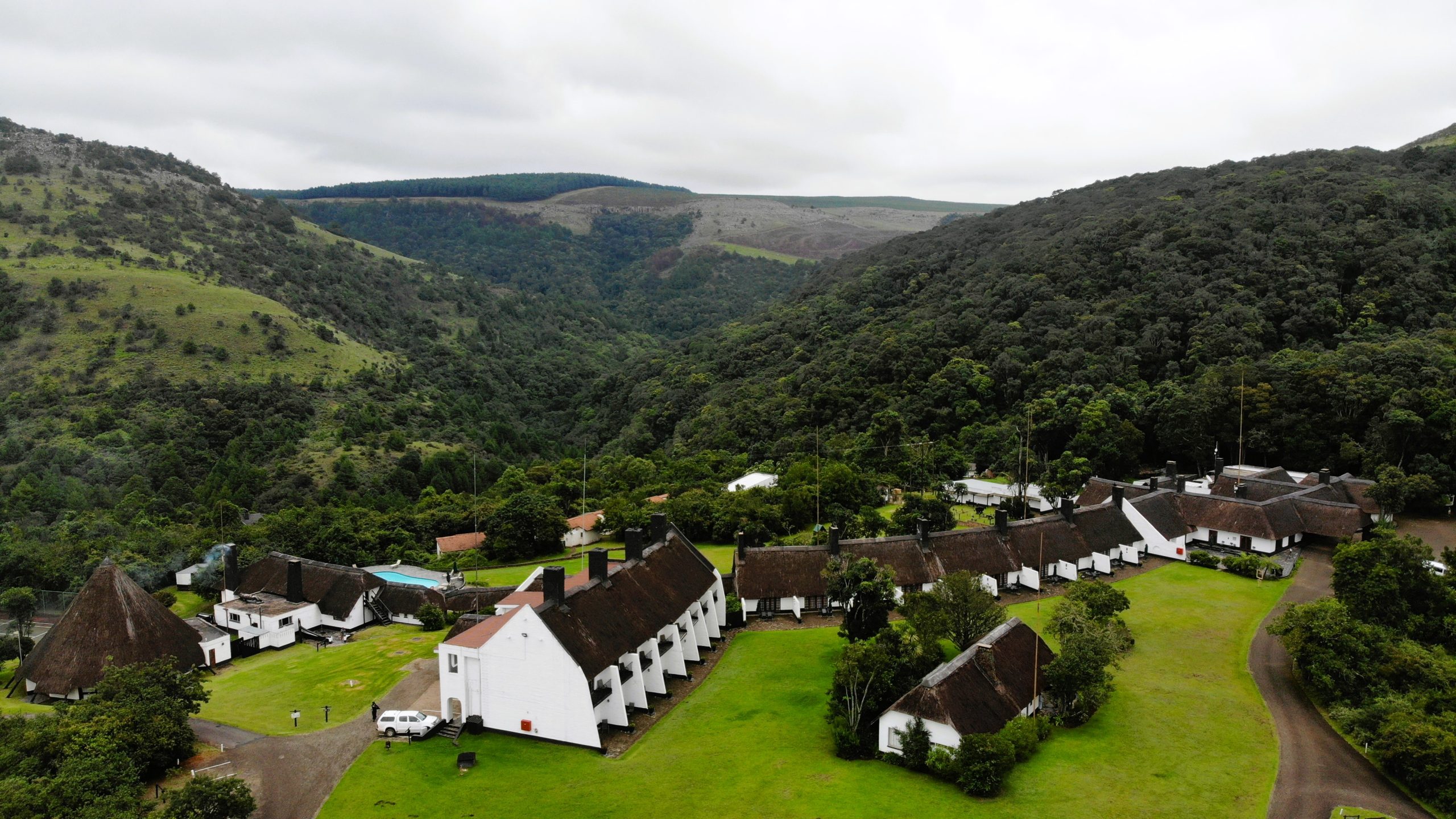 created by dji camera