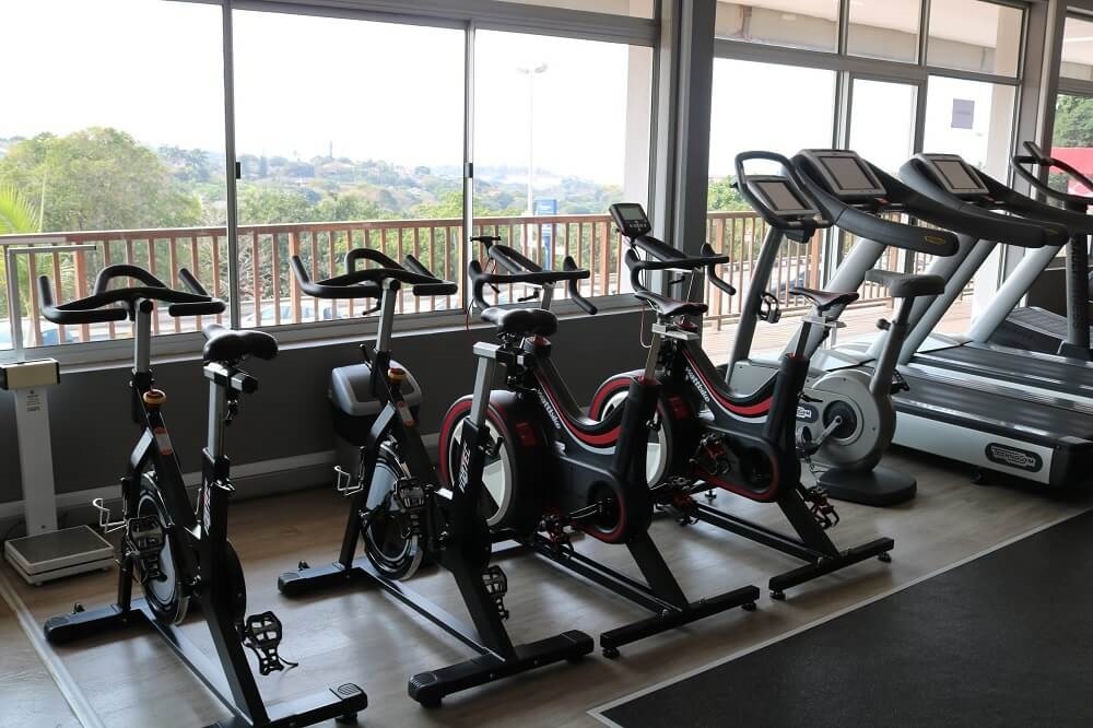 iMove Fitness cycling bikes and treadmills