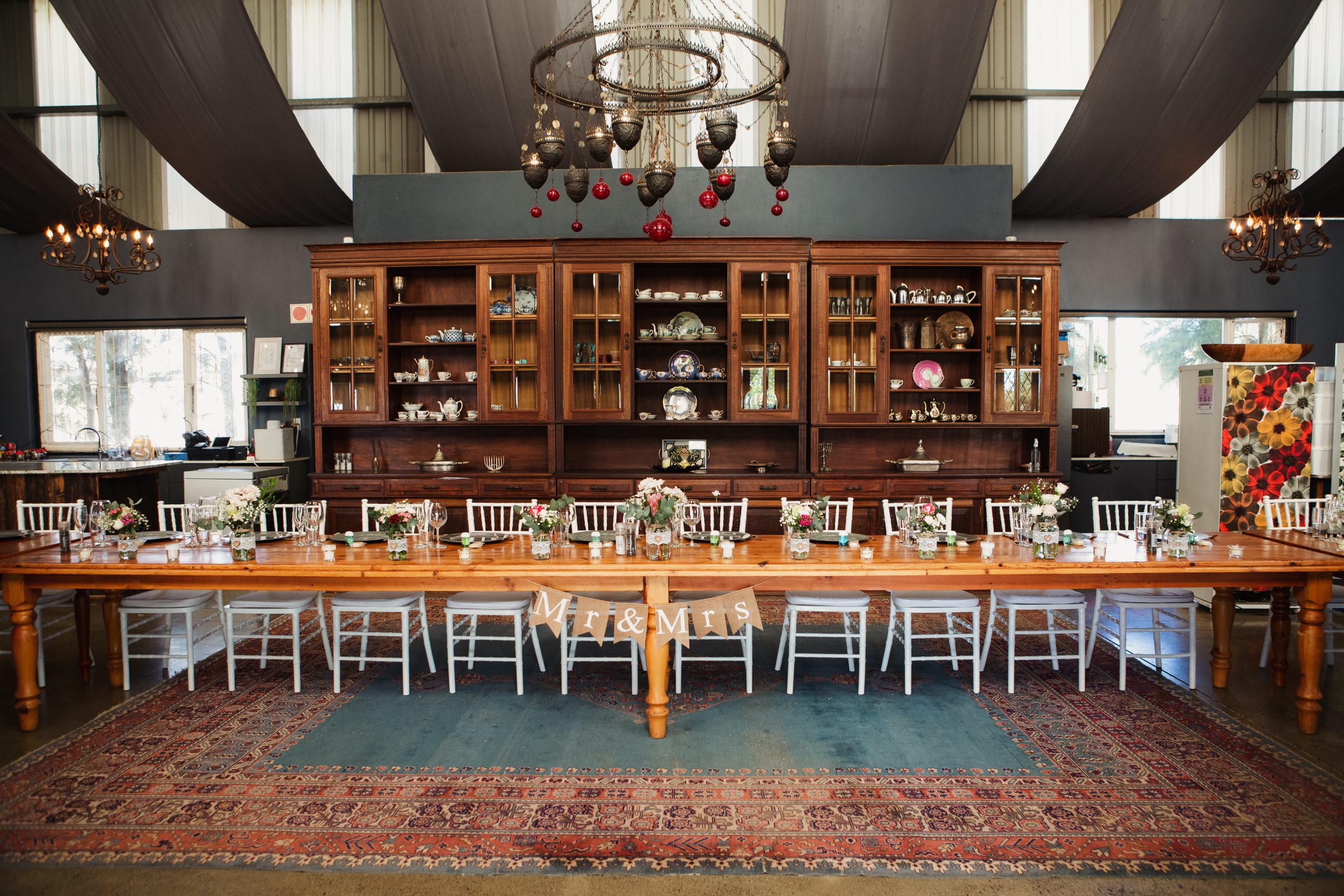 Weddings at Anna Beulah Farm