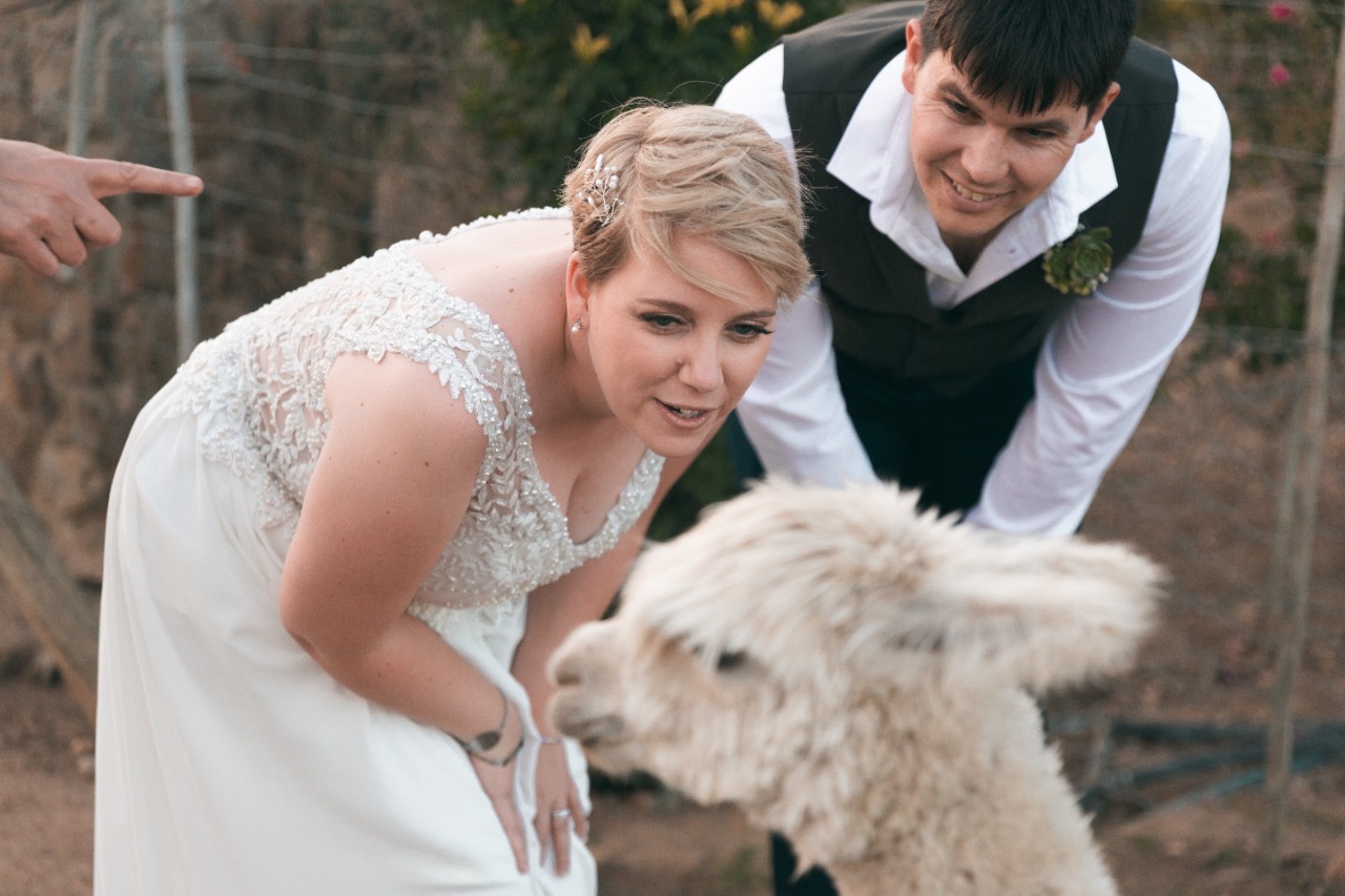 Weddings at Anna Beulah Farm