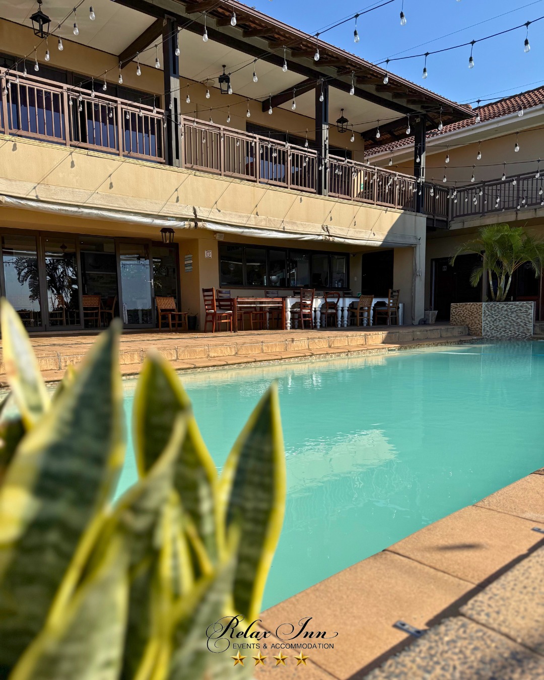 Relax Inn Events & Accommodation