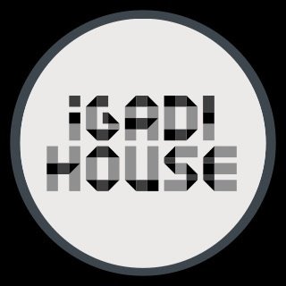 IGADI House logo
